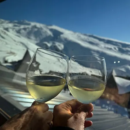 Apartament Vistas Y Pistas Acogedor Y Espacioso Duplex En Zona Alta Con Garaje *