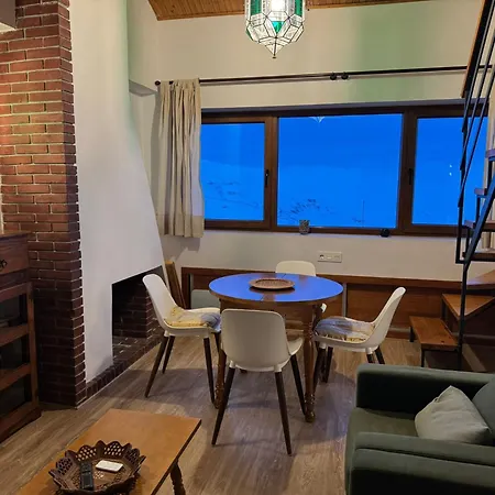 Vistas Y Pistas Acogedor Y Espacioso Duplex En Zona Alta Con Garaje Apartman *