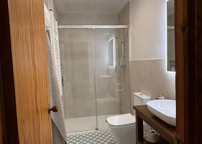 Vistas Y Pistas Acogedor Y Espacioso Duplex En Zona Alta Con Garaje *