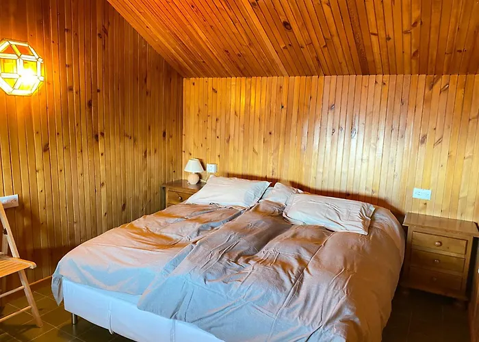 Vistas Y Pistas Acogedor Y Espacioso Duplex En Zona Alta Con Garaje 公寓 *