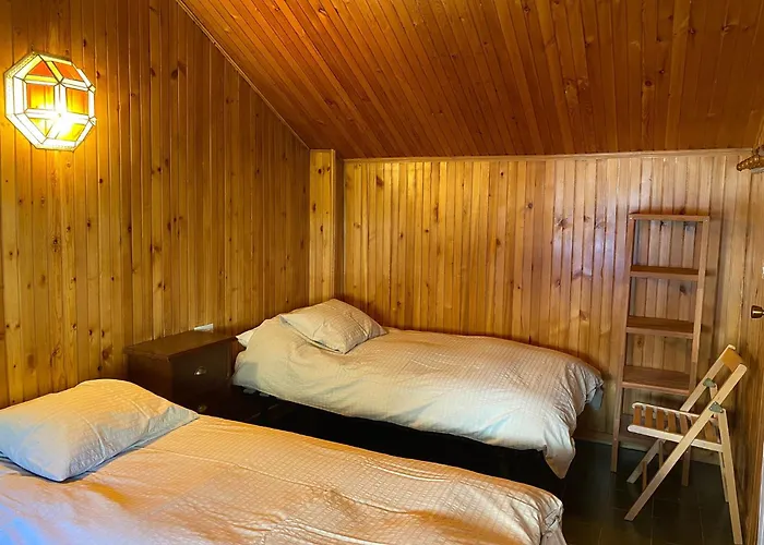 公寓 Vistas Y Pistas Acogedor Y Espacioso Duplex En Zona Alta Con Garaje *