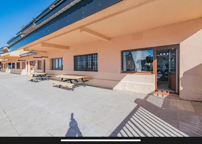 Vistas Y Pistas Acogedor Y Espacioso Duplex En Zona Alta Con Garaje