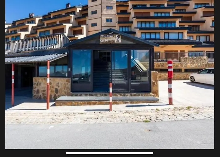 公寓 Vistas Y Pistas Acogedor Y Espacioso Duplex En Zona Alta Con Garaje *