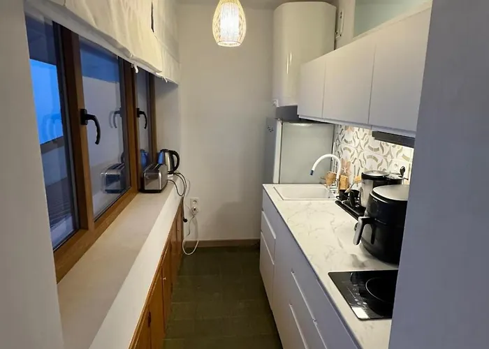 Vistas Y Pistas Acogedor Y Espacioso Duplex En Zona Alta Con Garaje 公寓 *